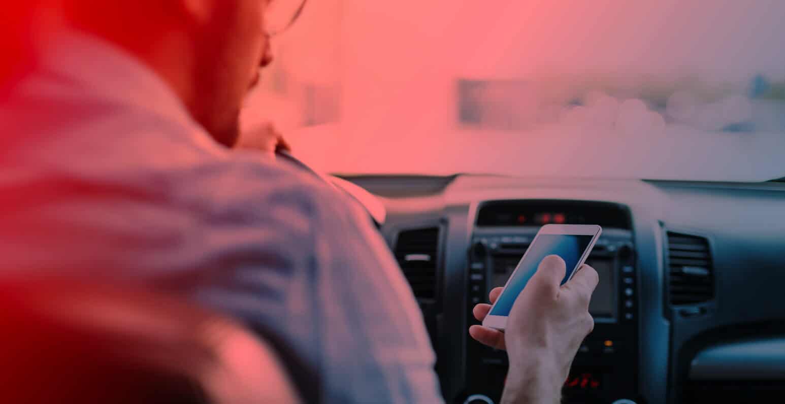 Fort Worth Distracted Driving Accident Attorney