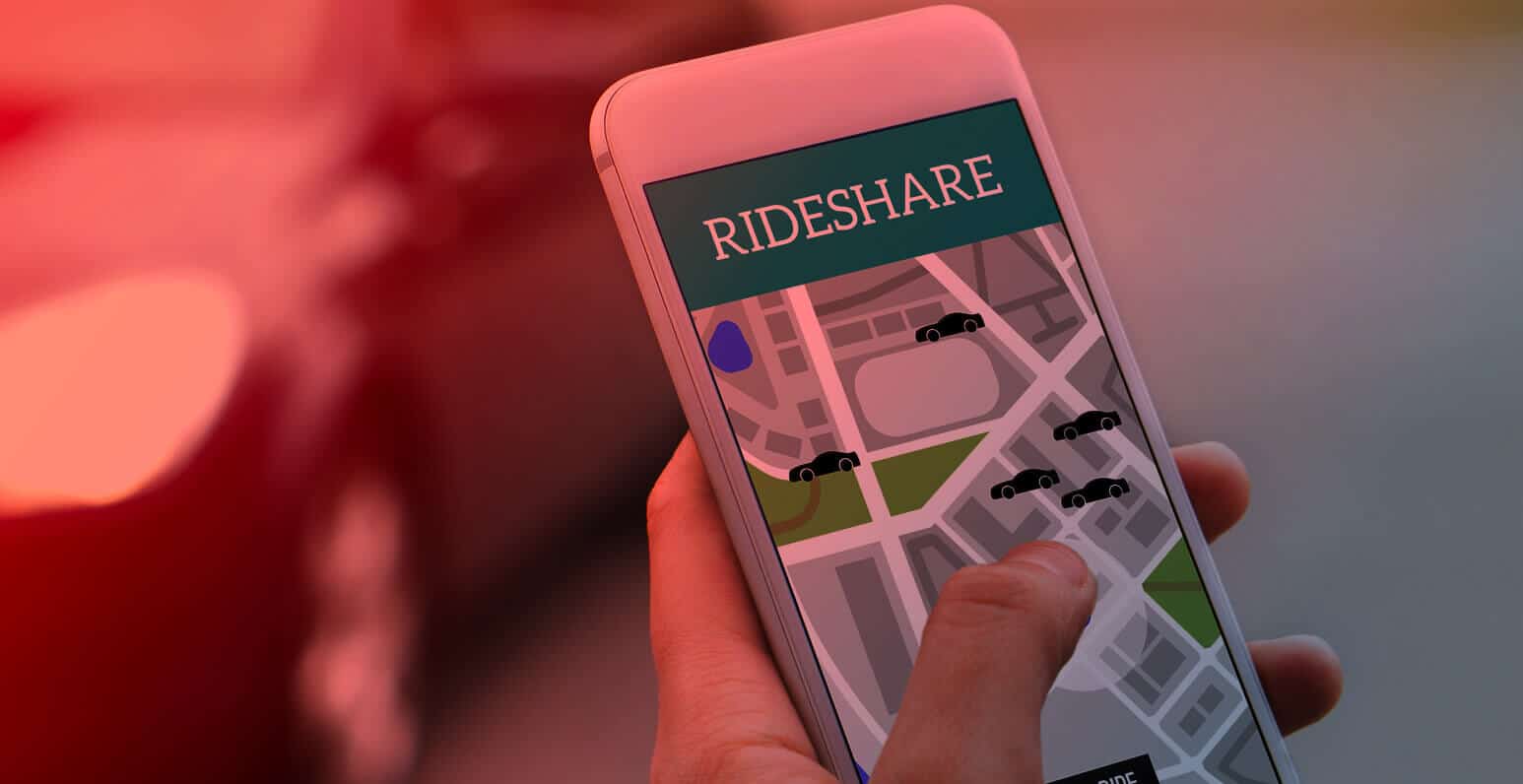 Fort Worth Ride Sharing Accident Attorney