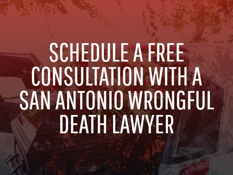 san antonio wrongful death lawyer