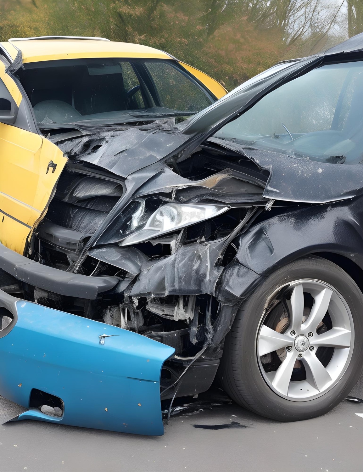 Texas T-Bone Car Accident Attorney 1