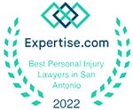Expertise 2022 Best PI Lawyers in San Antonio | Awards + Memberships | Attorney Aaron A. Herbert